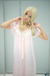 blonde_hair cosplay nightgown ryulk tagme_character tagme_series twintails rating:Safe score:0 user:nil!