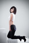 high_heels jeans ryu_ji-hye shirt rating:Safe score:0 user:mock
