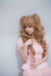 blonde_hair blouse cosplay original tiered_skirt tometo_kamu twintails rating:Safe score:0 user:pixymisa