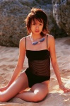 beach goggles minami_akina one-piece_swimsuit swimsuit vjy_71 wet rating:Safe score:0 user:nil!