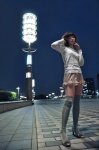 blouse shio shorts thighhighs rating:Safe score:1 user:nil!