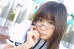 chocoball cosplay glasses iida_akino school_uniform w_wish rating:Safe score:0 user:nil!