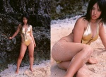 isoyama_sayaka monokini one-piece_swimsuit sand swimsuit rating:Safe score:0 user:nil!