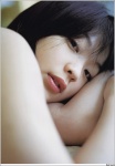 akiyama_nana bed close-up leotard pupil rating:Safe score:1 user:nil!