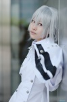 cosplay hasui_yuuri jacket silver_hair tagme_character tagme_series rating:Safe score:0 user:nil!