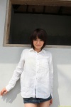 blouse denim dgc_0975 hoshimi_rika miniskirt skirt rating:Safe score:0 user:nil!
