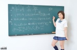 4k-star_207 blouse chigira_kiyume kneesocks pleated_skirt school_uniform skirt sweater_vest rating:Safe score:0 user:nil!