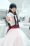 blood+ choker cosplay gown otonashi_saya rokuto rating:Safe score:0 user:nil!