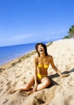 aroma beach bikini cleavage ocean swimsuit yasuda_misako rating:Safe score:0 user:nil!