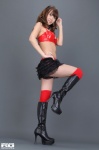bikini boots hairband ohura_asami rq-star_597 shorts swimsuit thighhighs rating:Safe score:0 user:nil!