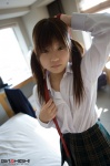 blouse costume girlz_high misa_(ii) pleated_skirt school_uniform side-b_044 skirt tie twintails rating:Safe score:0 user:nil!