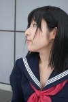 awatsuki_anzu cosplay ichigo_100 school_uniform toujou_aya rating:Safe score:0 user:nil!