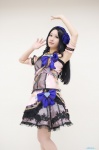 aikatsu! armband cosplay dress hairband hiryuu_shin pantyhose sheer_legwear shirakaba_risa rating:Safe score:0 user:nil!