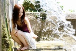 aizawa_rina miniskirt skirt tank_top wanibooks_93 wet rating:Safe score:0 user:nil!