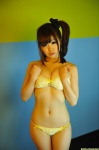 bikini cleavage dgc_0926 kuriyama_mui side_ponytail swimsuit rating:Safe score:4 user:nil!
