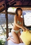aroma barefoot bed bikini cleavage swimsuit yasuda_misako rating:Safe score:2 user:nil!