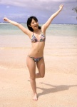 beach bikini cleavage ocean sato_sayaka swimsuit rating:Safe score:0 user:nil!