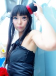 akiyama_mio cosplay dress k-on! necoco top_hat rating:Safe score:0 user:nil!