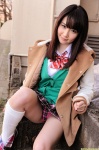 blouse cardigan coat dgc_0931 kneesocks panties pleated_skirt school_uniform skirt tachibana_nanako rating:Safe score:1 user:nil!