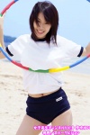 beach buruma gym_uniform ibuki_yui shorts tshirt rating:Safe score:1 user:nil!