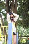 akiloveschool blouse cardigan cosplay itsuki_akira original pleated_skirt school_uniform skirt rating:Safe score:2 user:nil!