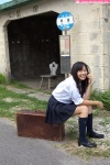 blouse kneesocks pleated_skirt school_uniform skirt yamanaka_mayumi rating:Safe score:0 user:nil!