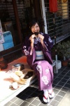 kimono kimono_021 ogura_nana sandals tabi rating:Safe score:0 user:mock