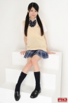 blouse bookbag ikehara_fuyumi kneesocks pleated_skirt rq-star_436 school_uniform skirt sweater_vest twintails rating:Safe score:2 user:nil!