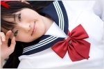 cosplay hairband original orihime sailor_uniform school_girl school_uniform twintails rating:Safe score:0 user:nil!