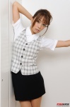 aikawa_yuuki blouse miniskirt pantyhose rq-star_204 skirt vest rating:Safe score:0 user:nil!