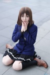 ameno_eisuke blazer blouse cosplay kneesocks pleated_skirt school_uniform skirt tagme_character tagme_series rating:Safe score:0 user:nil!