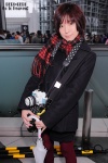 camera coat natsuki_(iii) pantyhose red_legwear scarf skirt umbrella rating:Safe score:0 user:pixymisa