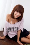 bikini_top cleavage dgc_0906 miniskirt shimizu_yuko skirt sweatshirt swimsuit rating:Safe score:0 user:nil!