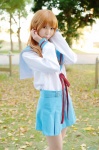 asahina_mikuru cosplay pleated_skirt red_hair rinami sailor_uniform school_uniform skirt suzumiya_haruhi_no_yuuutsu rating:Safe score:0 user:nil!