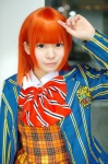 blazer blouse cosplay jumper nana_(iv) orange_hair tagme_character tagme_series rating:Safe score:0 user:nil!