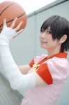 bakemonogatari bandages blouse cosplay kanbaru_suruga school_uniform shima rating:Safe score:0 user:nil!