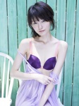 bra cleavage dress open_clothes shihono_ryou rating:Safe score:0 user:nil!