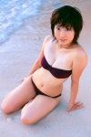 beach bikini harada_mai mai_sweet ocean swimsuit rating:Safe score:2 user:nil!