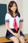4k-star_220 matsumoto_mami pantyhose pleated_skirt sailor_uniform school_uniform sheer_legwear skirt rating:Safe score:0 user:nil!