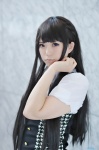 blouse cosplay harumiya_yun jumper school_uniform tagme_character tagme_series tie rating:Safe score:1 user:nil!
