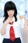 cosplay futami_eriko kimikiss namada school_uniform rating:Safe score:0 user:nil!