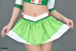 cropped_jacket miniskirt pantyhose rq-star_813 sasaki_airi sheer_legwear skirt skirt_lift rating:Safe score:0 user:nil!