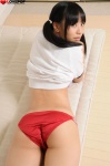ass gym_uniform hamada_yuri panties tshirt twintails rating:Safe score:5 user:nil!