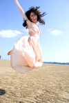 beach dress juuna_risa ocean the_goodness_of_summer rating:Safe score:0 user:nil!