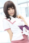 blouse bow cosplay from_the_new_world shimotsuki_sato skirt watanabe_saki rating:Safe score:0 user:pixymisa