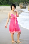 beach dress ocean sato_kazusa sunshine rating:Safe score:0 user:nil!