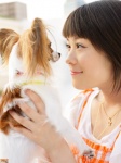 blouse dog jumper kitano_kei rating:Safe score:1 user:nil!