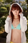 bikini_top cleavage dgc_1000 hoodie nakagawa_anna shorts swimsuit rating:Safe score:0 user:nil!