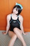 animal_ears cat_ears cosplay juju one-piece_swimsuit swimsuit tagme_character tagme_series rating:Safe score:0 user:nil!