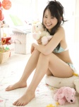barefoot bikini koike_rina sabrina-ura stuffed_animal swimsuit rating:Safe score:3 user:nil!